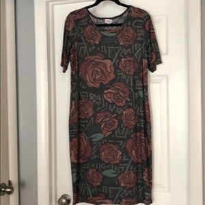 LuLaRoe Julia xl